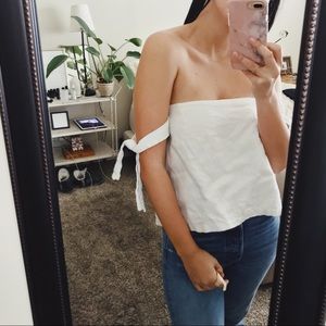 SIR the label | Linen Top